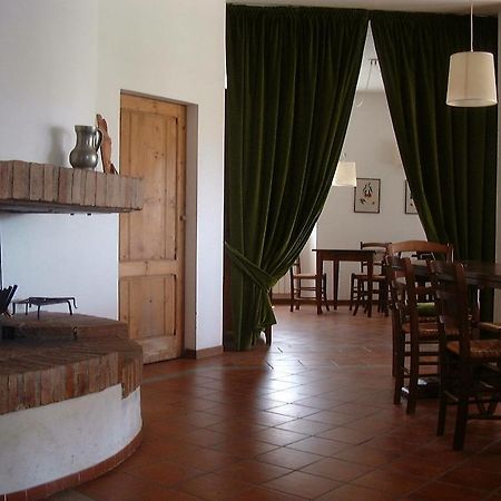 קבריליה La Locanda Cuccuini מראה חיצוני תמונה