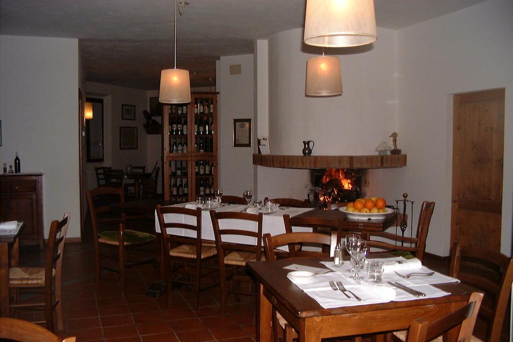 קבריליה La Locanda Cuccuini מראה חיצוני תמונה