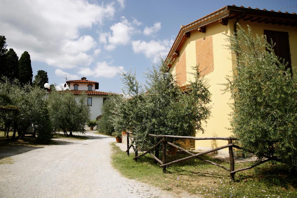 קבריליה La Locanda Cuccuini מראה חיצוני תמונה