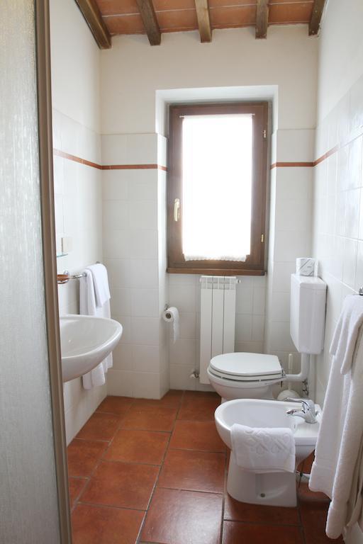 קבריליה La Locanda Cuccuini חדר תמונה