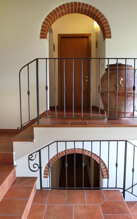קבריליה La Locanda Cuccuini חדר תמונה