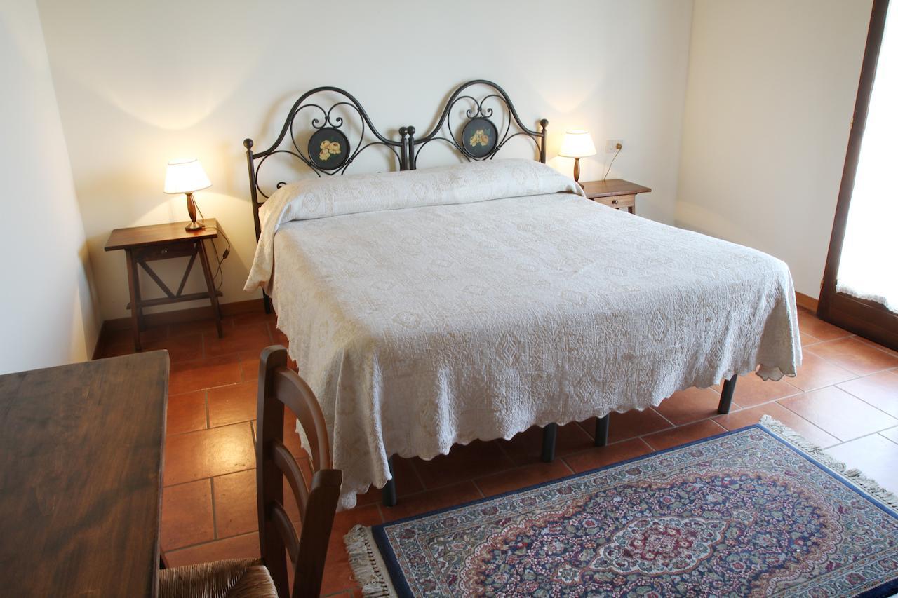 קבריליה La Locanda Cuccuini חדר תמונה